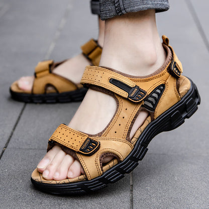 Adjustable Orthopedic Walking Sandals with Arch Support | Ideal for Summer